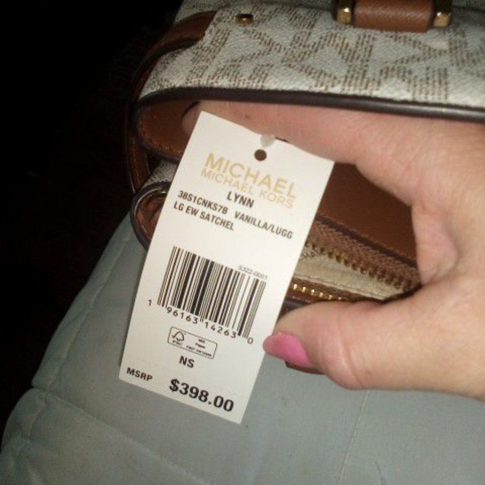 Michael kors purse
